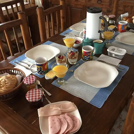 Bed & Breakfast Persianas Azules