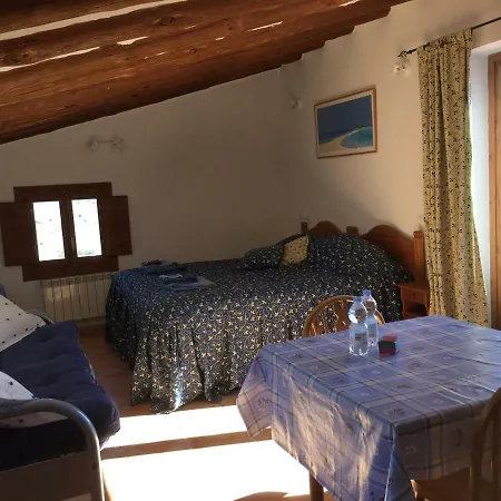Bed & Breakfast Persianas Azules
