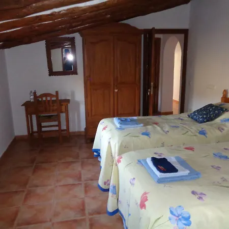 Persianas Azules Bed & Breakfast Velez Rubio