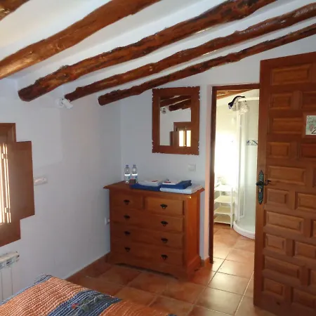 Persianas Azules Bed & Breakfast Velez Rubio