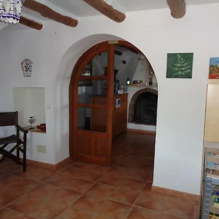 Bed & Breakfast Persianas Azules 2*