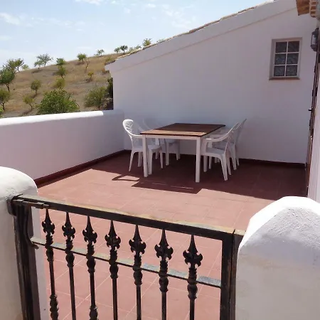 Bed & Breakfast Persianas Azules Velez Rubio